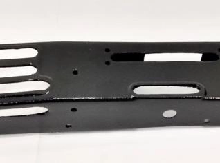 Tampa para Valtra 880/980 - Peça 80069410