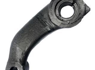 Braço Forjado 186083 para Tratores Massey Ferguson