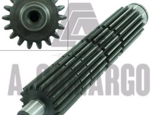 Eixo Principal 187168 para Trator Massey Ferguson