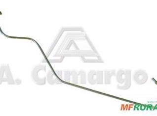 Cano 190039-JV para Tratores Massey Ferguson 50x/55x