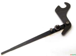 Alavanca 190884 para Tratores Massey Ferguson