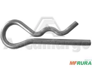 Grampo JE 9013 para Tratores Massey Ferguson