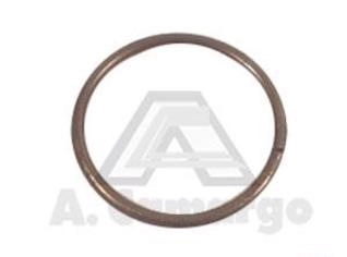 Anel Trava Válvula Bomba Hidráulica Massey Ferguson 290