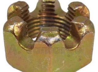 Porca 353928 para Tratores Massey Ferguson