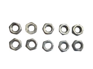 Porca 357515 para Tratores Massey Ferguson MF-250 a MF-620