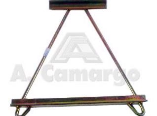 Suporte Bateria Massey Ferguson MF-65X Nº487156