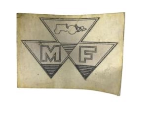 Decalque 487181 para Arado Massey Ferguson ARF-3|4|5