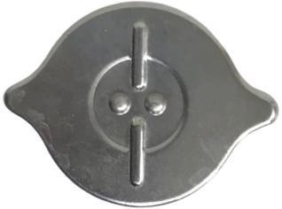 Tampa para Tratores Massey Ferguson MIW 487399