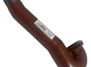 Cotovelo Coletor Escape MF 50/55/65X - Impeter