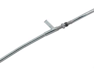 Tubo da Vareta Perkins para Tratores Massey Ferguson