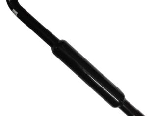 Silencioso Massey Ferguson 489877 para Tratores MF-95