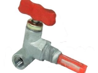 Torneira RGM para Tratores Massey Ferguson Cursos MF