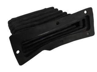 Capa Fechamento Borracha Z717 para Massey Ferguson