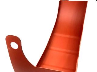 Painel Inferior 827921 para Tratores Massey Ferguson