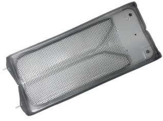 Grade Central Protetora Durametal para Tratores MF