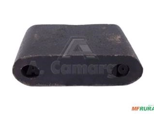 Bloco Espaçador Direito Motor Massey Ferguson