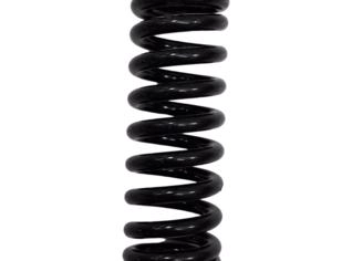 Mola Preta nº 886632 para Tratores Massey Ferguson