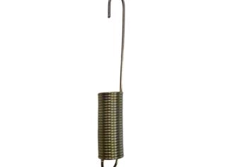 Mola 893713 para Afogador Trator Massey Ferguson