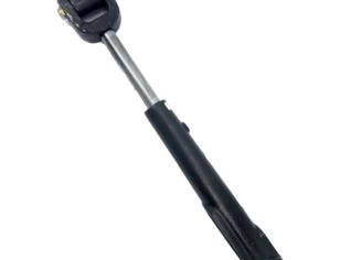 Braço Hidráulico Esquerdo MF-265/275 - Nº897654