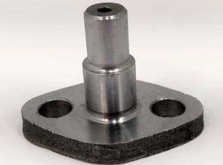 PINO 898643=517636 - Suporte Bomba Hidráulica