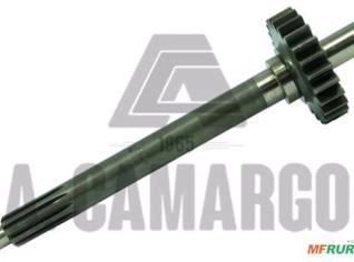 Eixo Massey Ferguson 964925-E-OR para Tratores