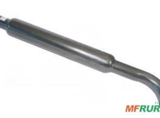 Silencioso para Trator Massey Ferguson 235/265