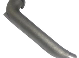 Cotovelo Escape Massey Ferguson 1484496 MF-235/265