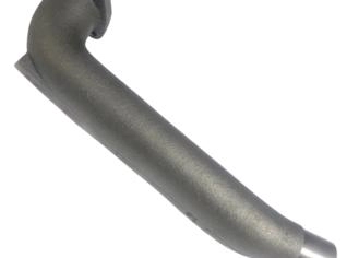 Cotovelo Escape Massey Ferguson 1484496 MF-235/265