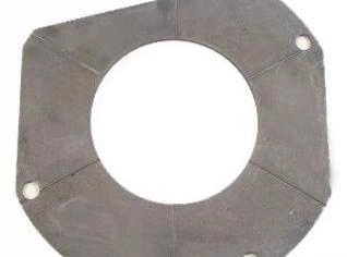 Placa 1867423-E-OR para Tratores MF