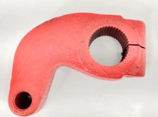 Braço Superior Direção Massey Ferguson 1488392
