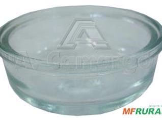 Copo Vidro Separador Água Combustível Massey Ferguson