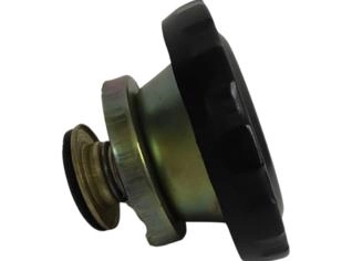 Tampa Radiador Alta para Tratores Massey Ferguson