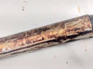 Haste Cilindro 3175453 para Tratores Massey Ferguson