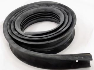 Moldura Borracha Externa Tratores Massey Ferguson 2802221