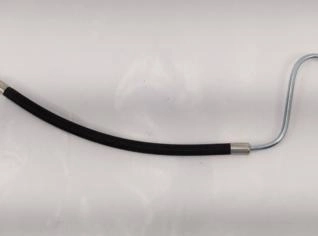 Flexível Retorno Bicos Injetores Massey Ferguson 2802605