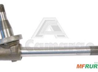 Manga Eixo 3145066 para Trator Massey Ferguson
