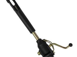 Braço Nivelador Traseiro 3147331 para Massey Ferguson