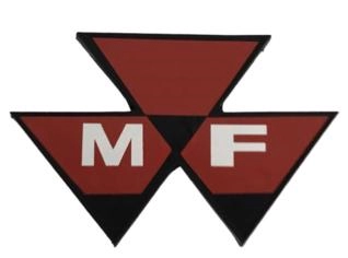 Emblema Massey Ferguson 3147552 para Tratores