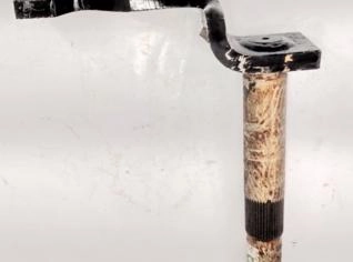 Eixo Direção Hidráulica para Trator Massey Ferguson