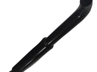 Silencioso Massey Ferguson 295 Nº 3147640 - Brascom