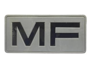 Emblema 3149724 para Tratores Massey Ferguson