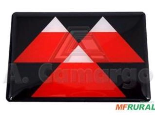 Decalque 3587203 para Tratores Massey Ferguson