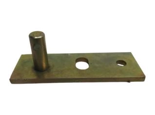 Placa 3410714 para Trator Massey Ferguson