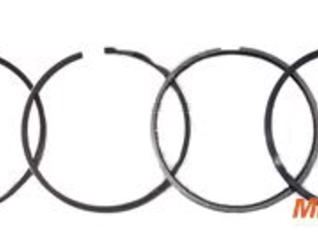 Anéis Cilindro Motor Perkins 6358 - Jogo Completo