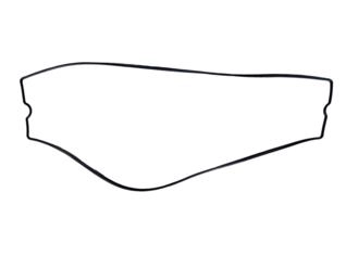 Junta Tampa 70219-SI para Tratores Maxion 1006