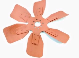 Hélice PAS 739800 para Tratores Massey Ferguson