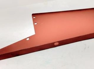 Painel Traseiro 2800796 para Tratores Massey Ferguson