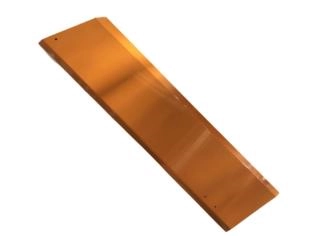 Chapa Durametal para Tratores Valtra BM110GII/125I