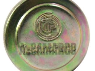 Tampa para Motor Perkins 4236/4248 - 2487854