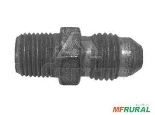 Conexão Flexível Exaustor Motor Perkins 6354